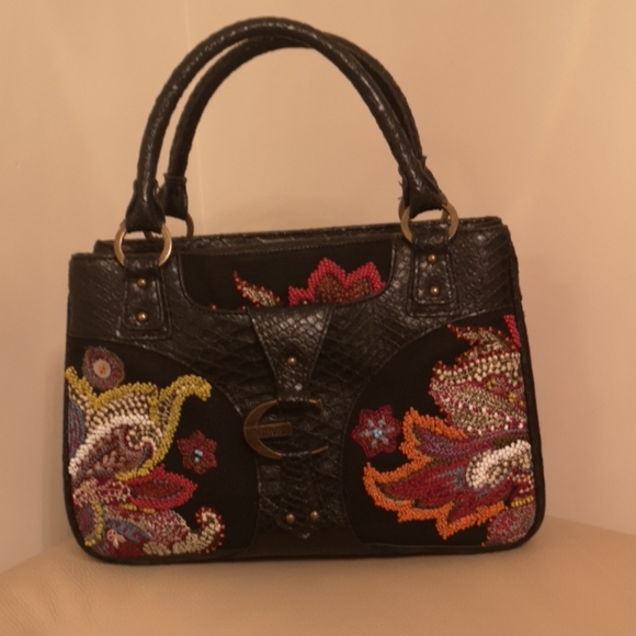 Roberto Cavalli Hand Bag - Picture 1 of 3